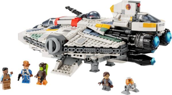LEGO Star Wars 75357 Ghost & Phantom II