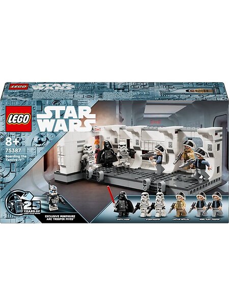 LEGO Star Wars 75387 Tantive IV Hallway