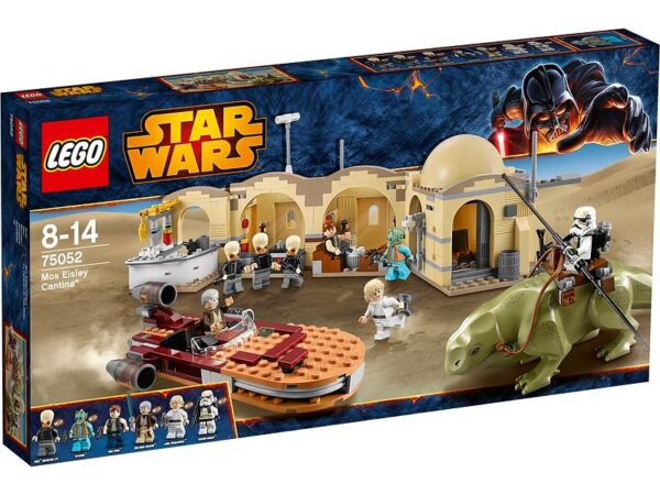 LEGO Star Wars 75052 Mos Eisley Cantina
