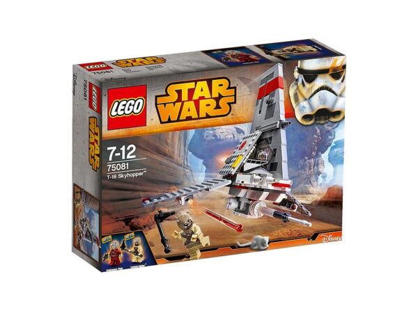 LEGO Star Wars 75081 T-16 Skyhopper