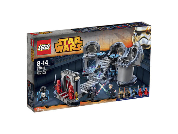 LEGO Star Wars 75093 Death Star The Final Battle