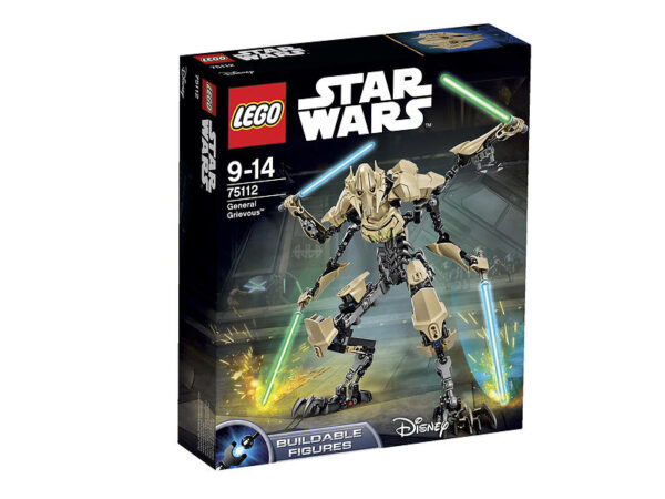 LEGO Star Wars 75112 General Grievous