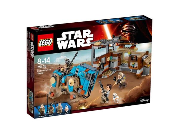 LEGO Star Wars 75148 Encounter on Jakku