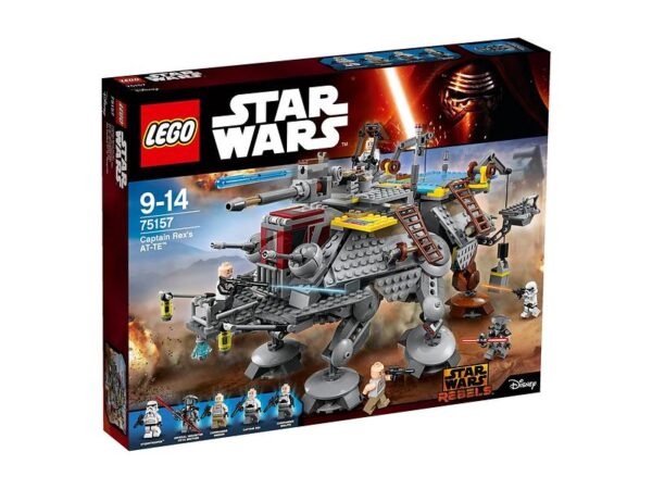 LEGO Star Wars 75157 Captain Rex's AT-TE