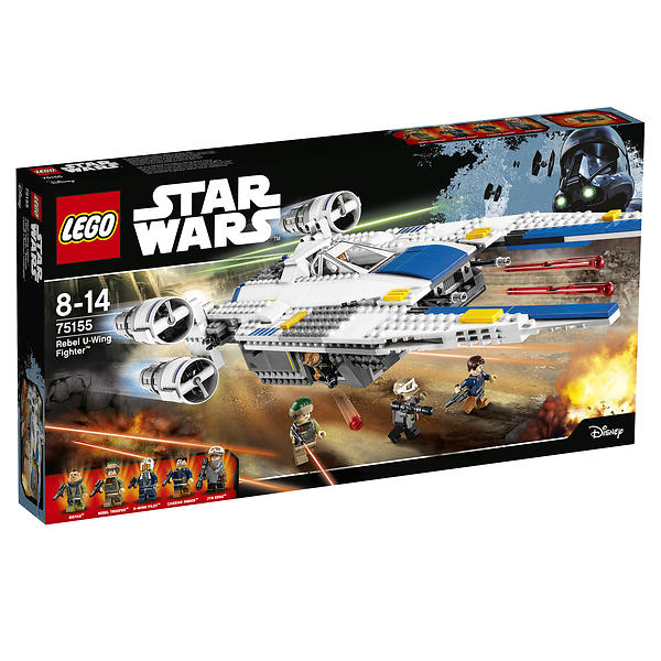 LEGO Star Wars 75155 Rebel U-wing Fighter