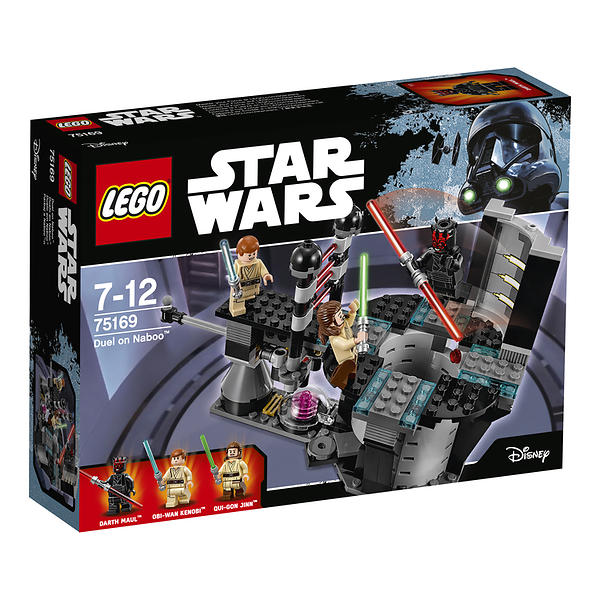 LEGO Star Wars 75169 The Duel on Naboo