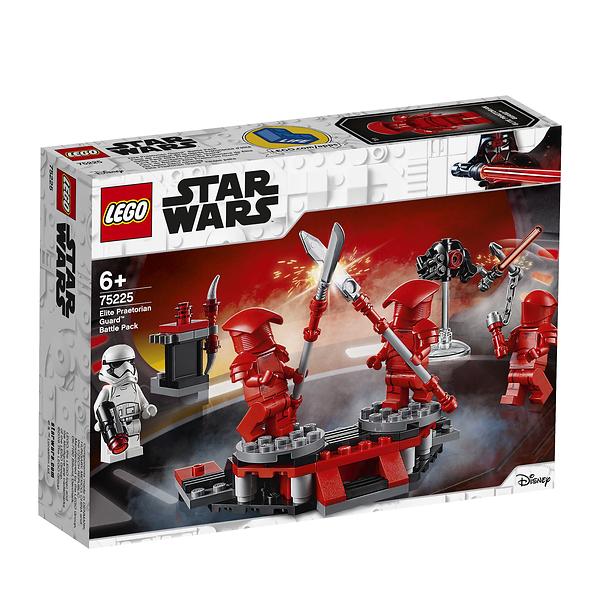 LEGO Star Wars 75225 Elite Praetorian Guard Battle Pack