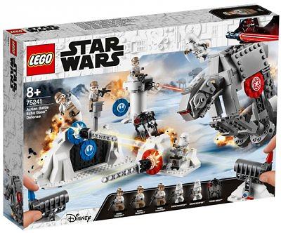 LEGO Star Wars 75241 Action Battle Echo Base Defense