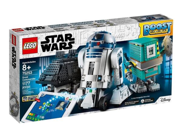 LEGO Star Wars 75253 Droid Commander