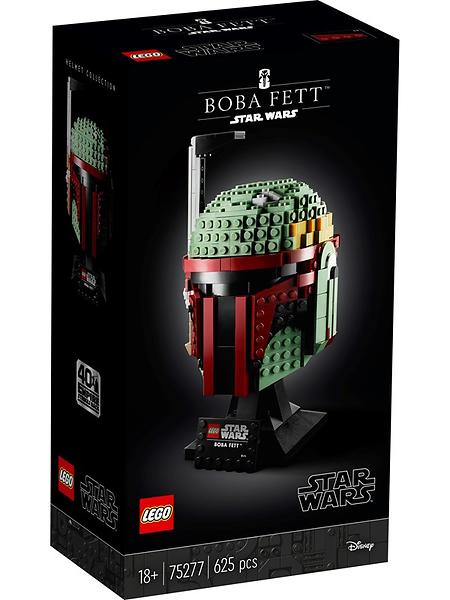 LEGO Star Wars 75277 Boba Fett Helmet