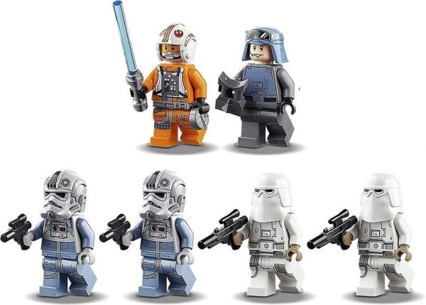 LEGO Star Wars 75288 AT-AT - Bild 3