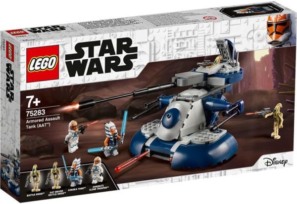 LEGO Star Wars 75283 Armored Assault Tank (AAT)