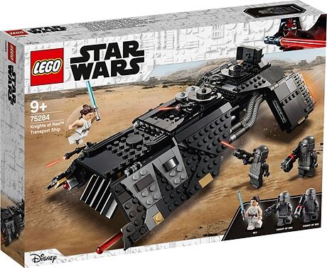 LEGO Star Wars 75284 Knights of Ren Transport Ship
