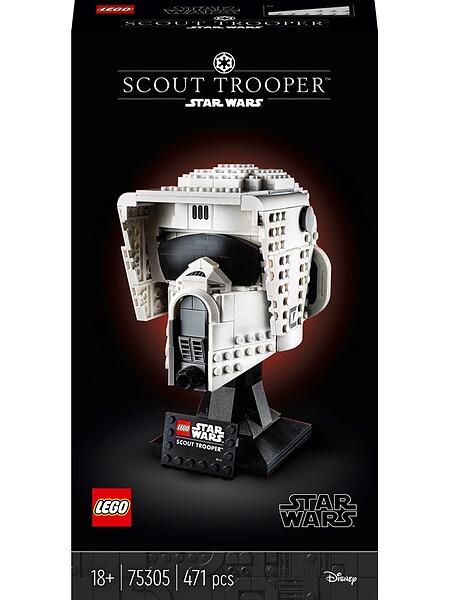 LEGO Star Wars 75305 Scout Trooper Helmet