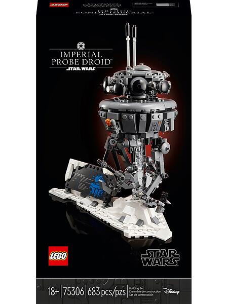 LEGO Star Wars 75306 Imperial Probe Droid