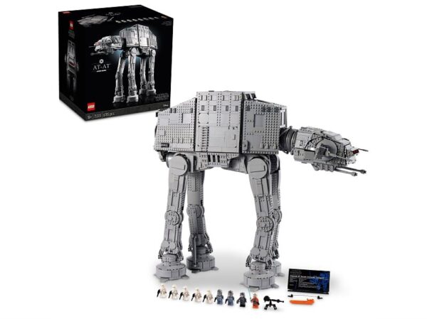 LEGO Star Wars 75313 AT-AT - Bild 3