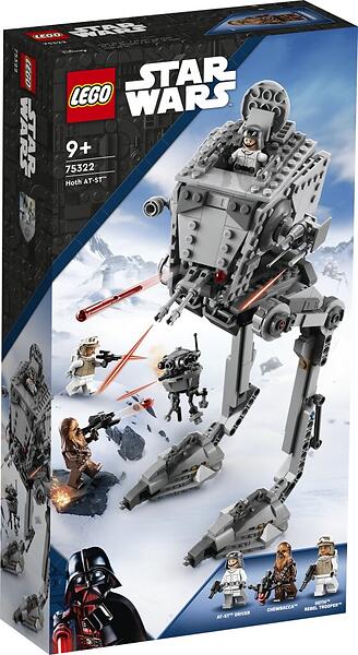 LEGO Star Wars 75322 Hoth AT-ST