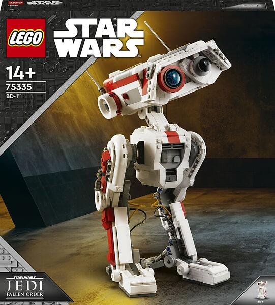 LEGO Star Wars 75335 BD-1