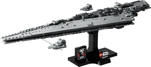 LEGO Star Wars 75356 Executor Super Star Destroyer