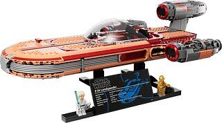 LEGO Star Wars 75341 Luke Skywalker's Landspeeder