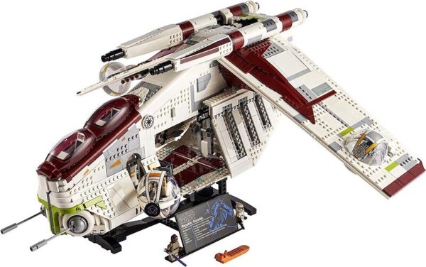 LEGO Star Wars 75309 Republic Gunship - Bild 2