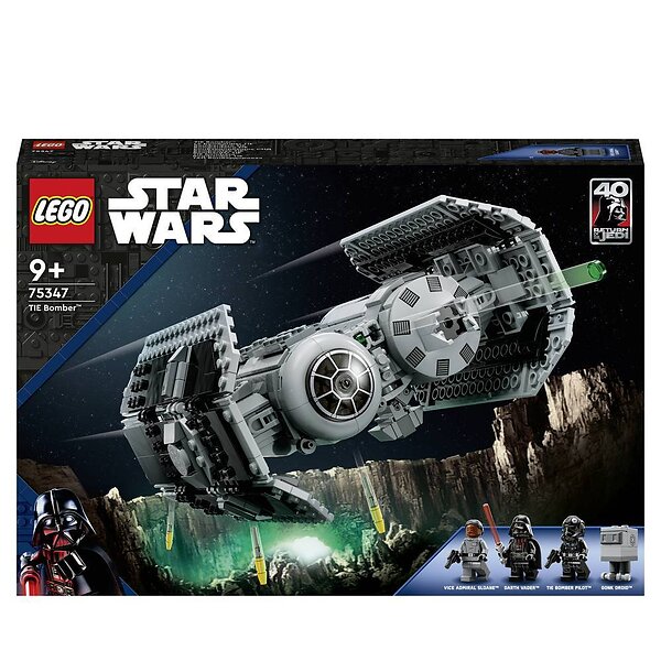 LEGO Star Wars 75347 TIE Bomber