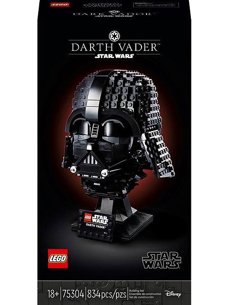 LEGO Star Wars 75304 Darth Vader Helmet