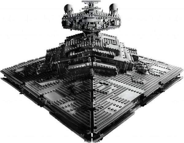 LEGO Star Wars 75252 Imperial Star Destroyer - Bild 2