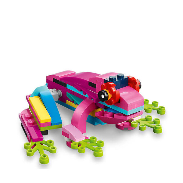 LEGO Creator 31144 Exotic Pink Parrot