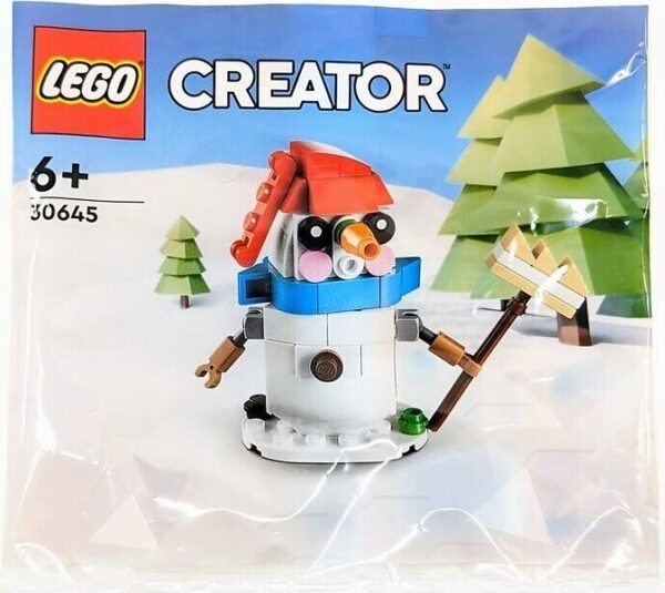 LEGO Creator 30645 Snowman