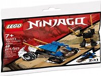 LEGO Ninjago 30592 Mini Thunder Raider