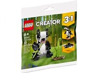 LEGO Creator 30641 Panda Bear