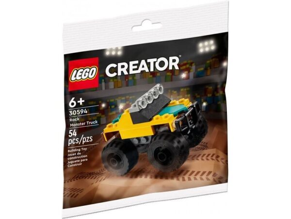 LEGO Creator 30594 Off-Road Monster Truck
