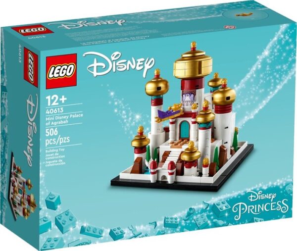 LEGO Disney 40613 Mini Disney Palace of Agrabah