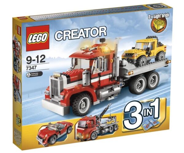 LEGO Creator 7347 Highway Pickup