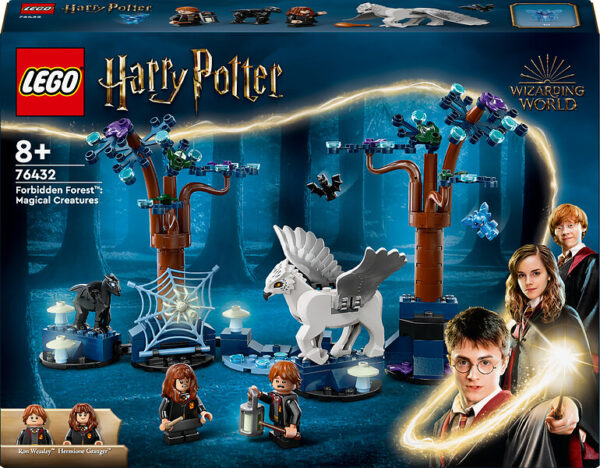LEGO Harry Potter 76432 Forbidden Forest™: Magical Creatures
