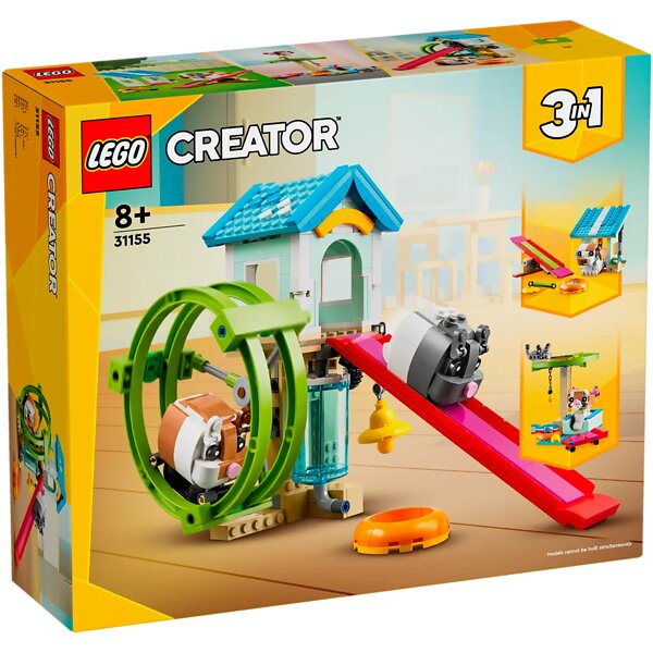 LEGO Creator 31155 Hamster Wheel