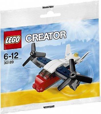LEGO Creator 30189 Transport Plane