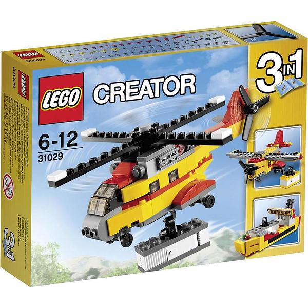 LEGO Creator 31029 Cargo Helicopter