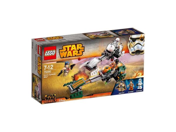 LEGO Star Wars 75090 Ezra's Speeder Bike