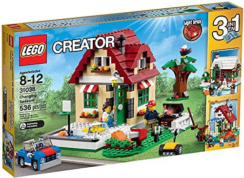 LEGO Creator 31038 Different Seasons