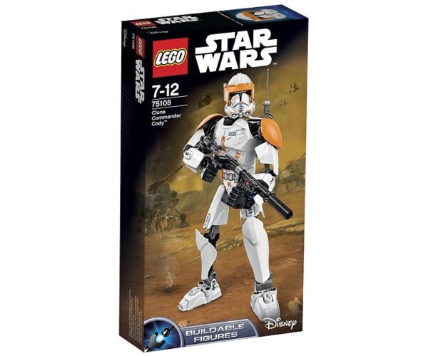 LEGO Star Wars 75108 Clone Commander Cody