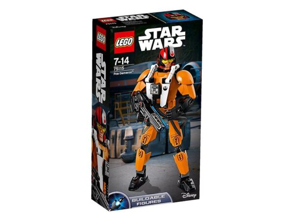 LEGO Star Wars 75115 Poe Dameron