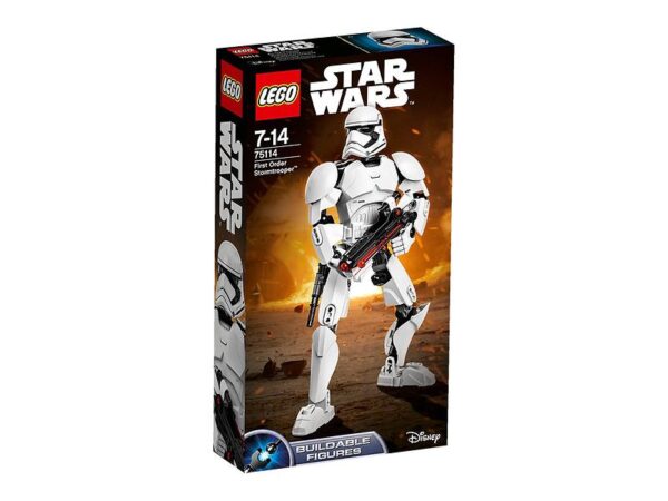 LEGO Star Wars 75114 First Order Stormtrooper