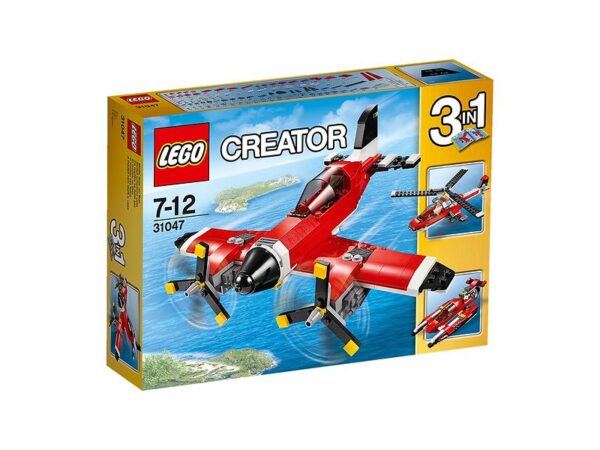 LEGO Creator 31047 Propeller Plane