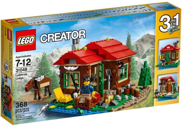 LEGO Creator 31048 Strandhus