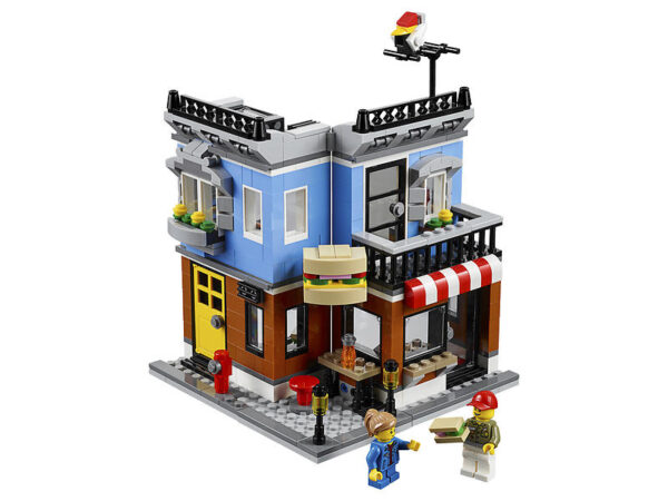 LEGO Creator 31050 Delicatessen on the Corner