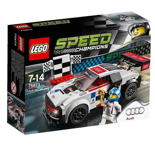 LEGO Speed Champions 75873 Audi R8 LMS Ultra