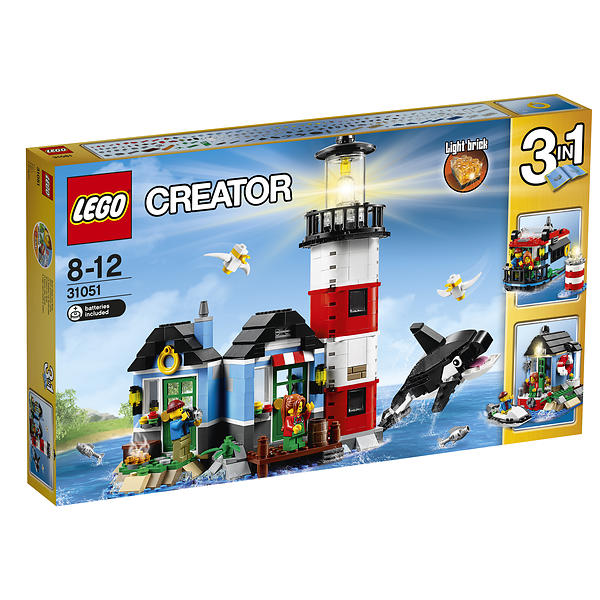 LEGO Creator 31051 Lighthouse