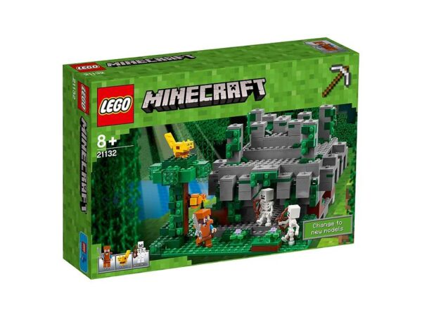 LEGO Minecraft 21132 Jungle Temple